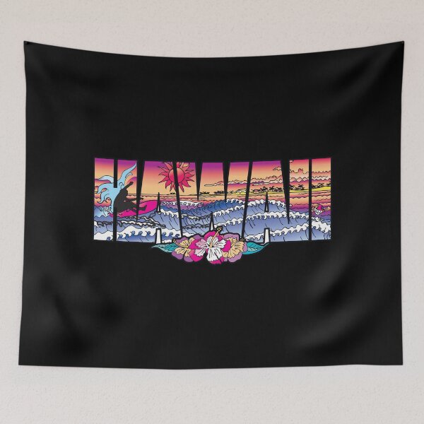 Item preview,  Waimea Hawaii Vintage designed and sold by Arihanedesigner.