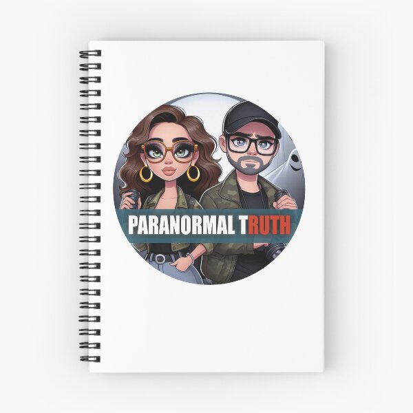 Item preview, Paranormal TRuth Ghost Investigators designed and sold by jamdoodle.