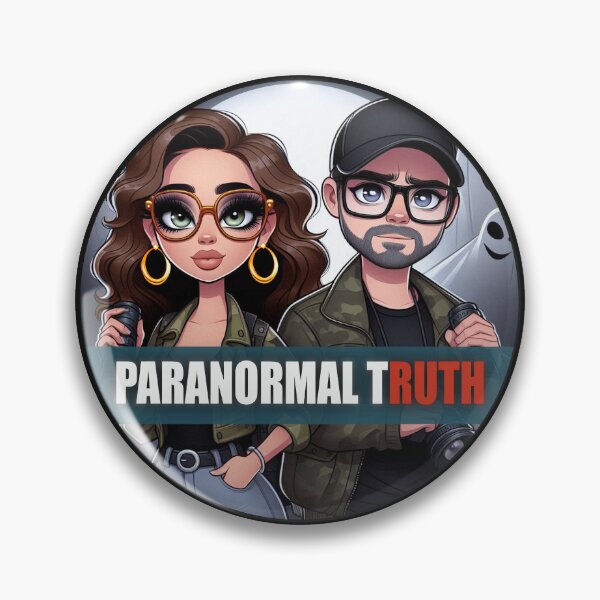 Item preview, Paranormal TRuth Ghost Investigators designed and sold by jamdoodle.