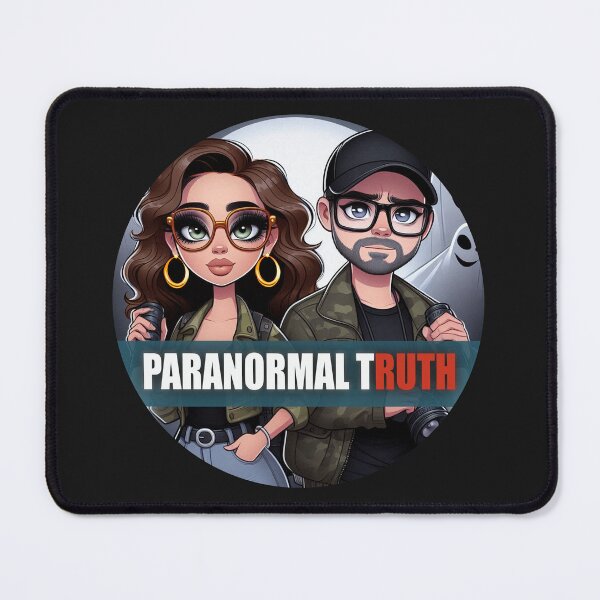 Item preview, Paranormal TRuth Ghost Investigators designed and sold by jamdoodle.