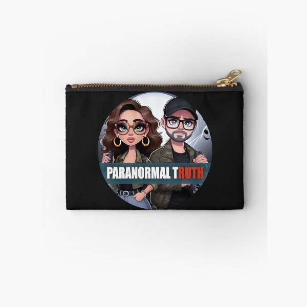 Item preview, Paranormal TRuth Ghost Investigators designed and sold by jamdoodle.