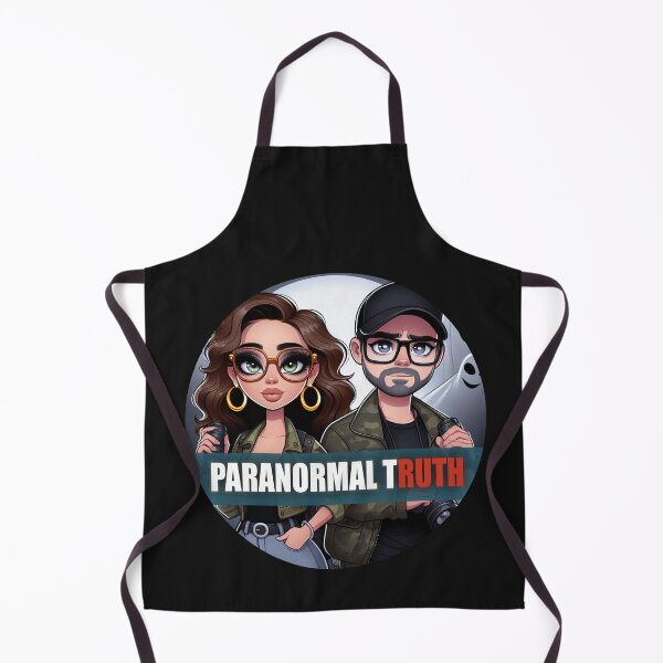 Item preview, Paranormal TRuth Ghost Investigators designed and sold by jamdoodle.