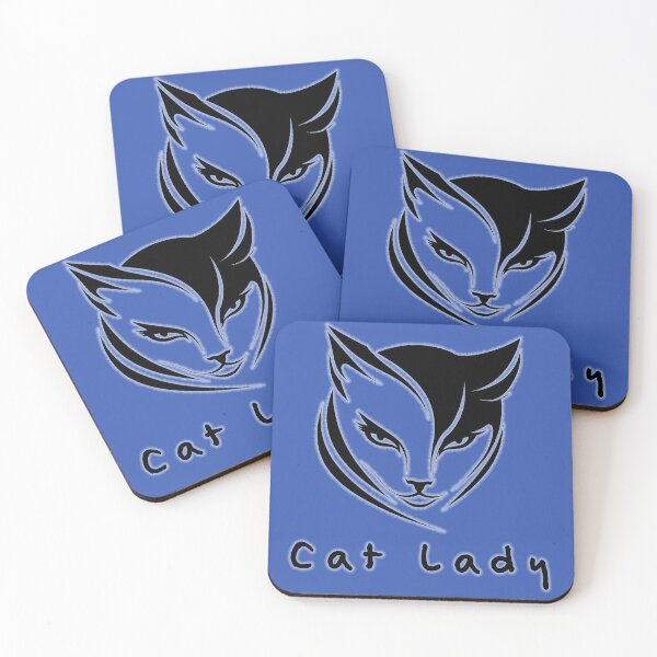 Item preview, Cat Lady designed and sold by MaryFiore.