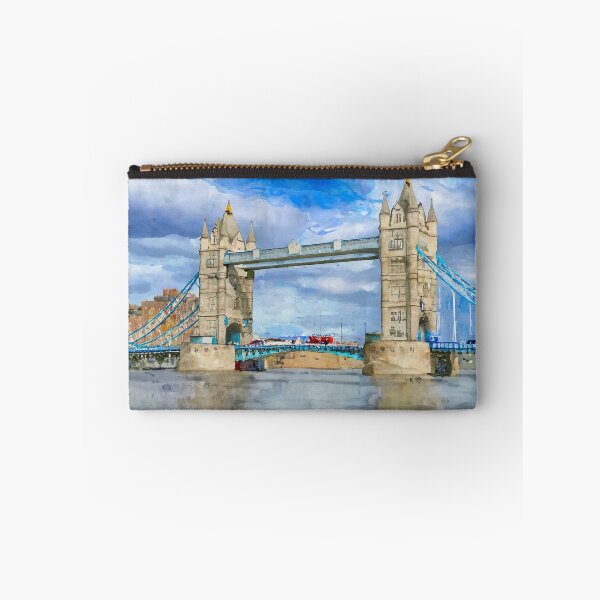 Artikelvorschau, Tower Bridge, London, England entworfen und verkauft von burbankdesigns.