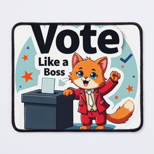 Item preview, Sticker T-Shirt Design Trending: International Day of Democracy designed and sold by ForeverPrintsOK.