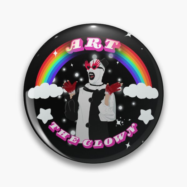 Item preview, Art the clown designed and sold by STAYOKBRAND.