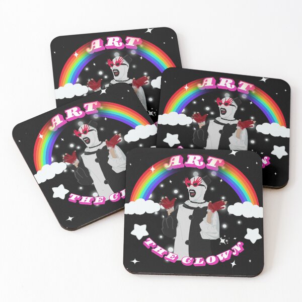 Item preview, Art the clown designed and sold by STAYOKBRAND.