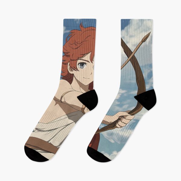 Item preview, Eros, Greek deity | Anime style designed and sold by ComicsFactory.