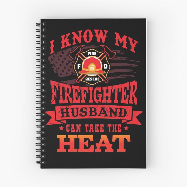 Item preview, My Firefighter Husband Can Take The Heat Shirt Gear designed and sold by DynamicDesign.