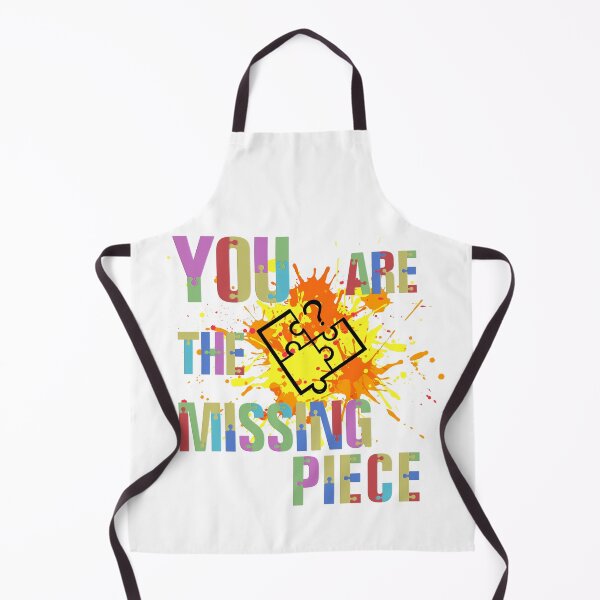 Item preview, You Are The Missing Piece Puzzle Design designed and sold by TOA Timeless Original Apparel.