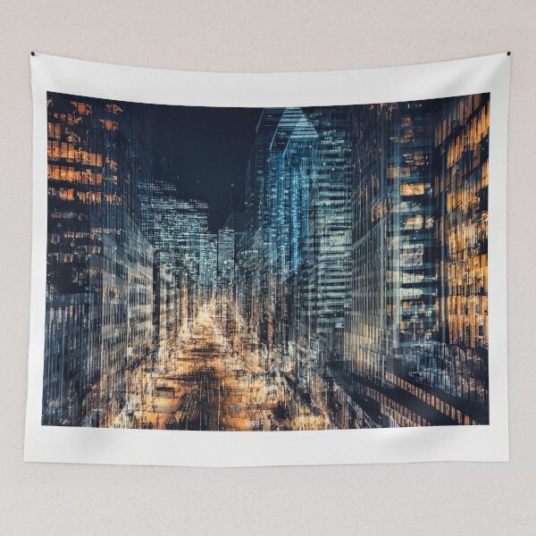 Item preview, Montreal city designed and sold by Jean-François Dupuis.