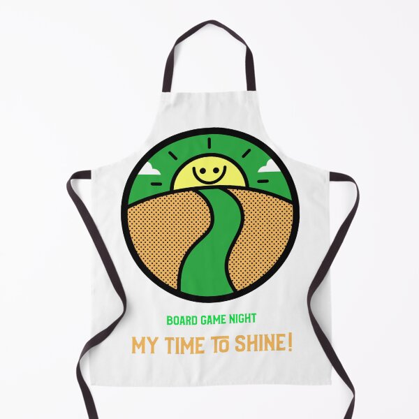 Item preview, Board Game Night, My Time To Shine! designed and sold by BestMerchnTees.