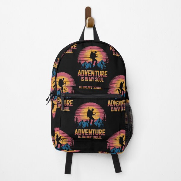 Item preview, Adventure Is In My Soul designed and sold by Art Intelligence.