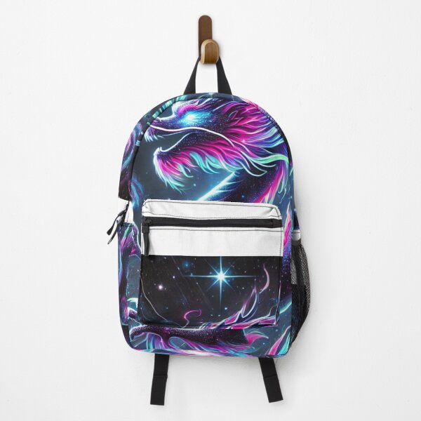 Item preview, Neon Galaxy Dragon designed and sold by aunins7.
