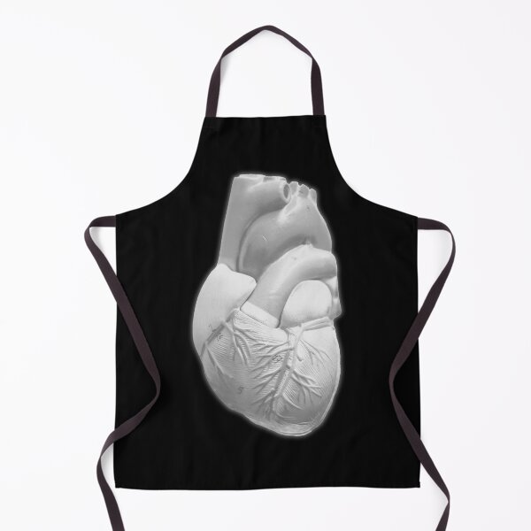 Item preview, Anatomically correct but glowing Heart designed and sold by feiapparel.