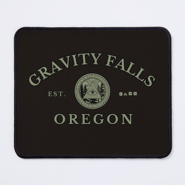 Item preview, Gravity Falls College Sweatshirt designed and sold by Chaosauce.