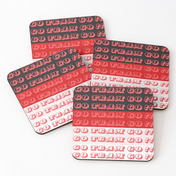 Item preview, Go Team (red) designed and sold by sarcasm84.