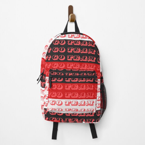 Item preview, Go Team (red) designed and sold by sarcasm84.