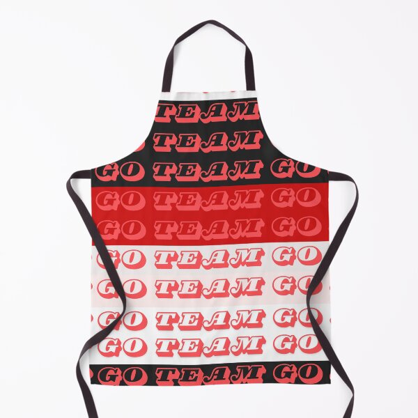 Item preview, Go Team (red) designed and sold by sarcasm84.