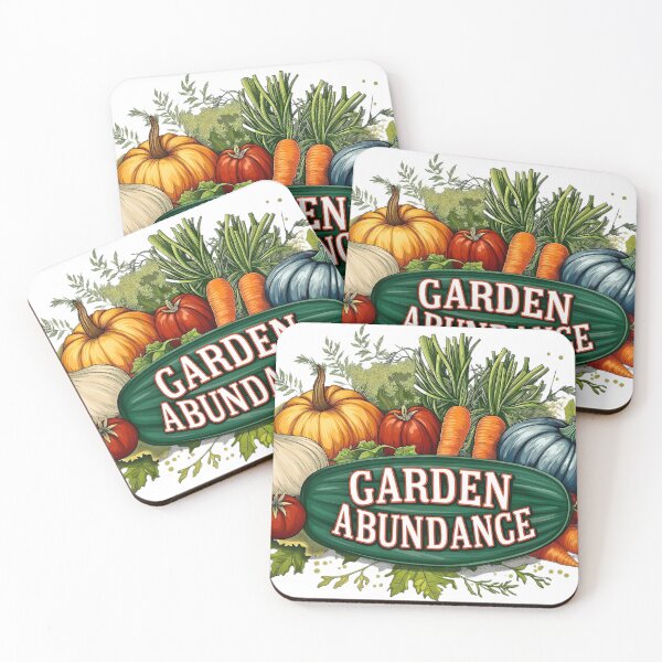 Item preview, Garden abundance  designed and sold by PrestonSquires.