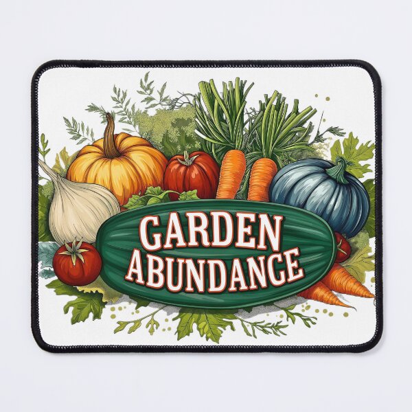 Item preview, Garden abundance  designed and sold by PrestonSquires.