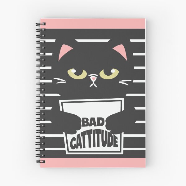 Item preview, Cattitude designed and sold by Astronaut57.
