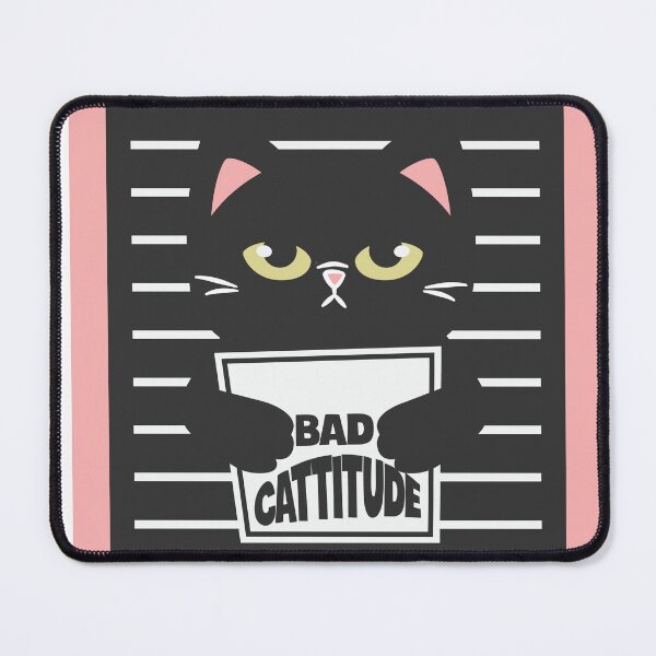 Item preview, Cattitude designed and sold by Astronaut57.