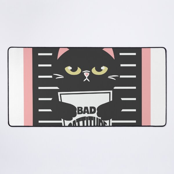 Item preview, Cattitude designed and sold by Astronaut57.