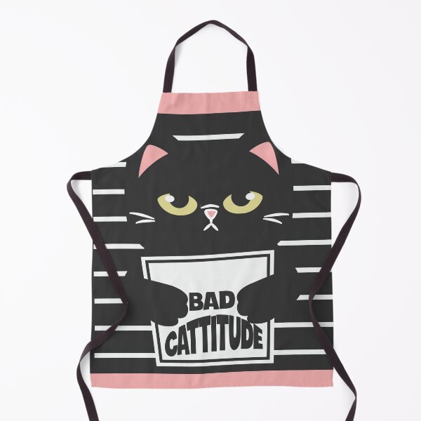 Item preview, Cattitude designed and sold by Astronaut57.