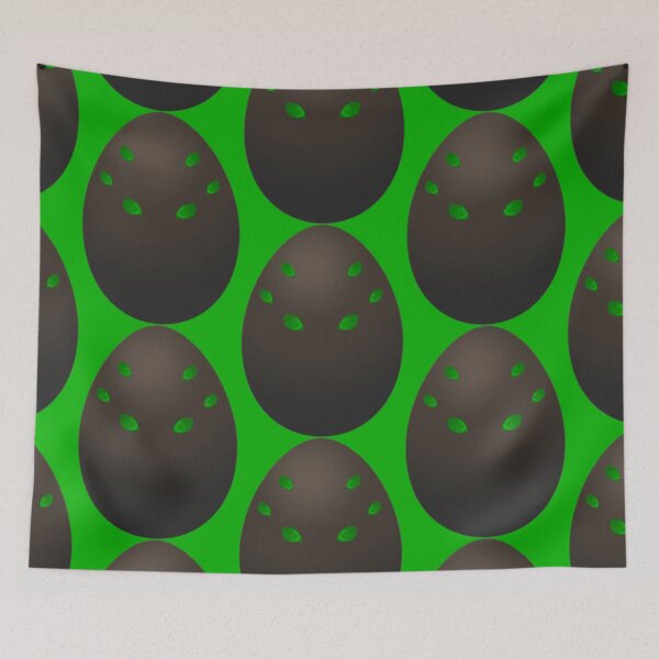 Item preview, Dread Egg (Dark) designed and sold by basclari.