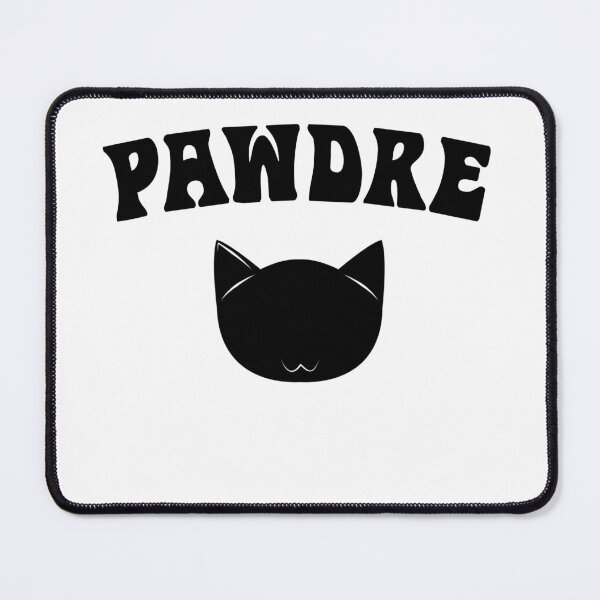 Item preview, Pawdre Shirt Cat Dad Gift T-Shirt designed and sold by Flyprint.