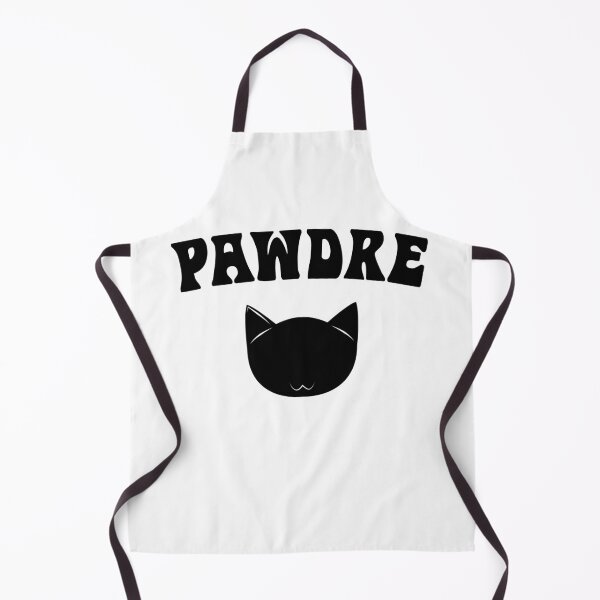 Item preview, Pawdre Shirt Cat Dad Gift T-Shirt designed and sold by Flyprint.