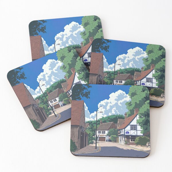 Item preview, Essex, England | Anime style designed and sold by ComicsFactory.