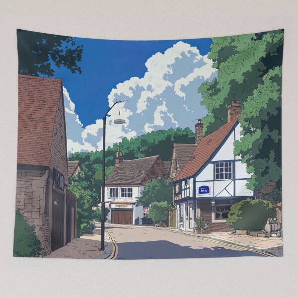 Item preview, Essex, England | Anime style designed and sold by ComicsFactory.