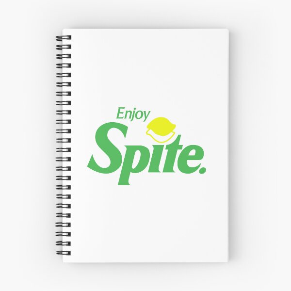 Item preview, Enjoy Spite designed and sold by ChickenFund.