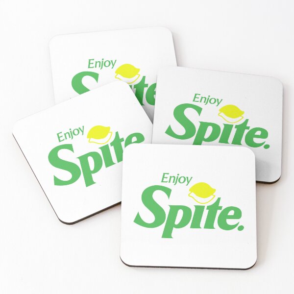 Item preview, Enjoy Spite designed and sold by ChickenFund.