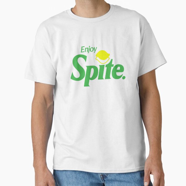 Item preview, Enjoy Spite designed and sold by ChickenFund.
