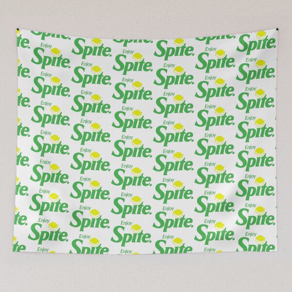 Item preview, Enjoy Spite designed and sold by ChickenFund.