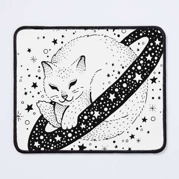Item preview, Galaxy Cat designed and sold by Astronaut57.