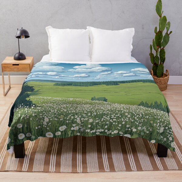 Item preview, Estonia landscape | Anime style designed and sold by ComicsFactory.