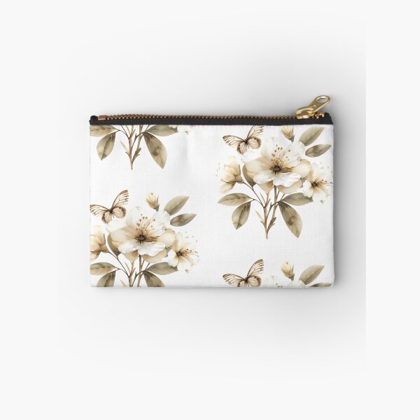 Item preview, Butterflies with Flowers designed and sold by myartisanco.