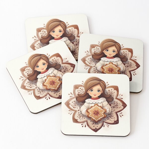 Item preview, Cookie Lady designed and sold by Solace Sparkles.