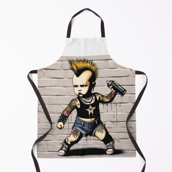 Item preview, Punk Baby Sprays it designed and sold by urbanriot.