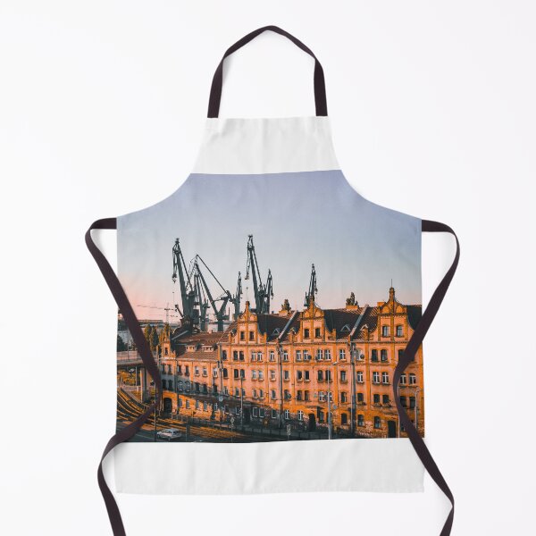 Artikelvorschau, Dźwigi, Hafen, Industrie entworfen und verkauft von owenomania.