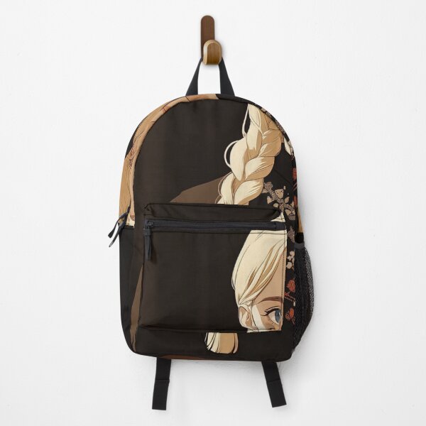 Item preview, Estonian woman | Anime style designed and sold by ComicsFactory.