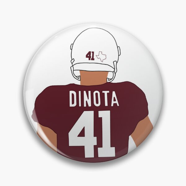 Item preview, DiNota Football Player designed and sold by cnaukam.