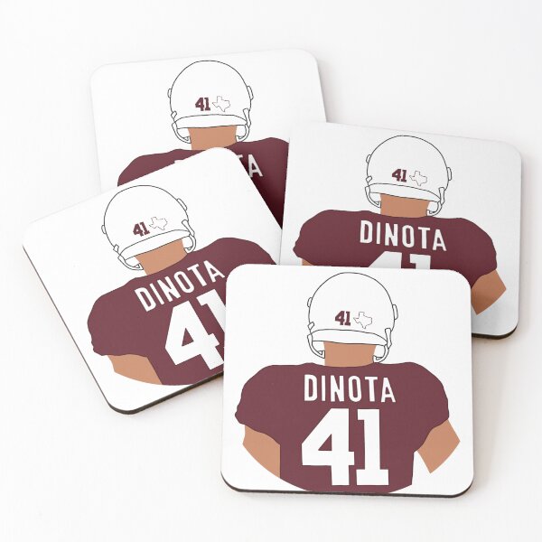 Item preview, DiNota Football Player designed and sold by cnaukam.