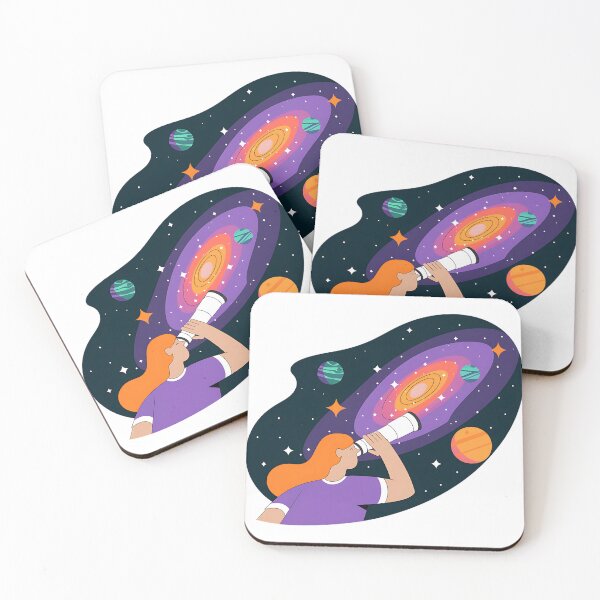 Item preview, Galaxy Gazer designed and sold by Very Good Tees.