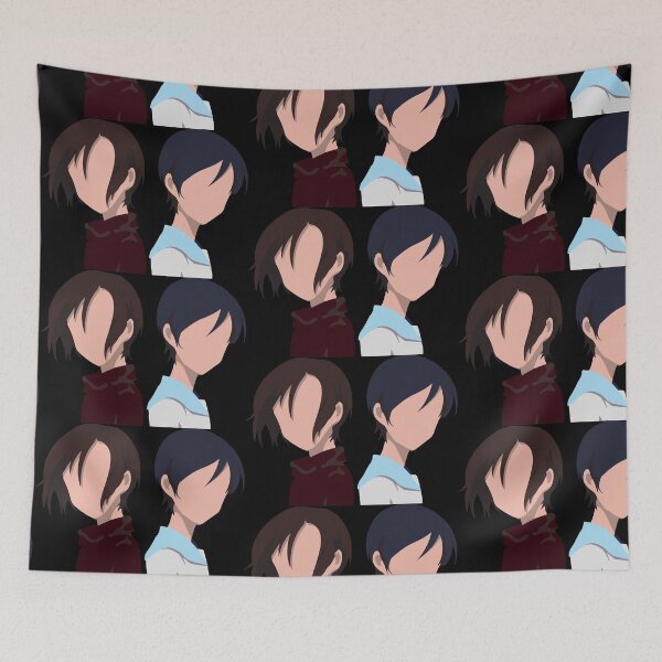 Item preview, Anime Inspired Shirt designed and sold by Nixon Robeton.
