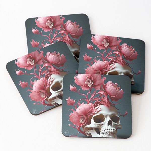Item preview, Skull designed and sold by BrainGrafic.